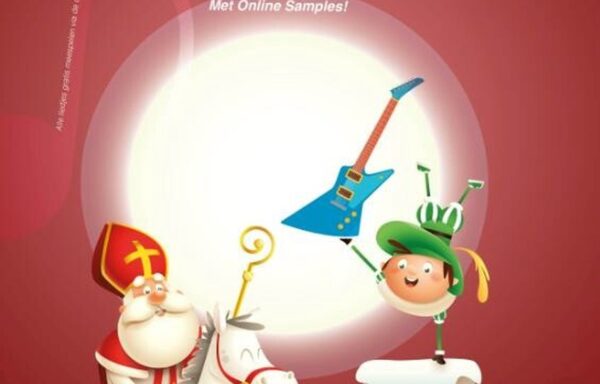 Swingende Sinterklaasliedjes